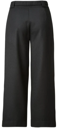 Manufactum Damen-Culotte Schwarz