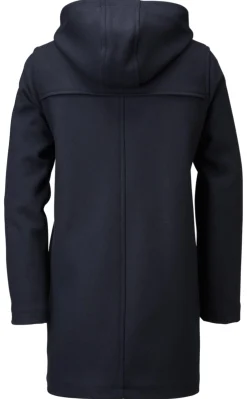 Armor lux Damen-Dufflecoat Marine New