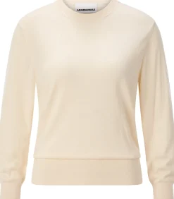 Armedangels Damen-Feinstrickpullover Best