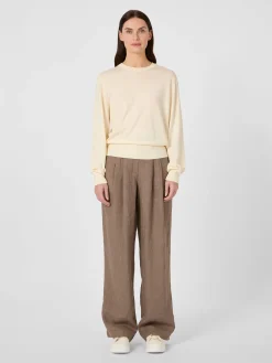 Armedangels Damen-Feinstrickpullover Best