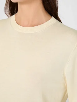 Armedangels Damen-Feinstrickpullover Best