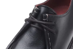 Punto Pigro Damen-Halbschuh Schwarz Clearance