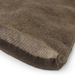 TR Handschuhe Damenhandschuh Ziegenvelours Braun Online