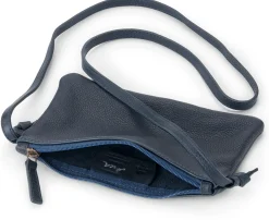 Werner Schuhe Damen-Handtasche Blau Outlet