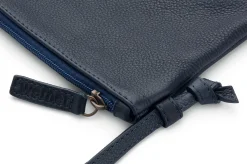 Werner Schuhe Damen-Handtasche Blau Outlet