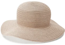 Mayser Damen-Hanfhut Taupe New