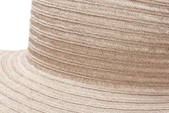 Mayser Damen-Hanfhut Taupe New
