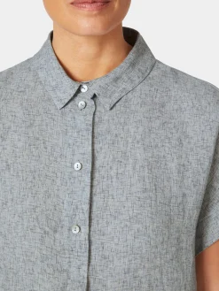 Oska Damen-Hemdkleid Hot