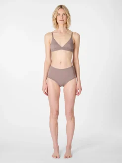 Armedangels Damen-Highwaist-Slip TENCEL™ New