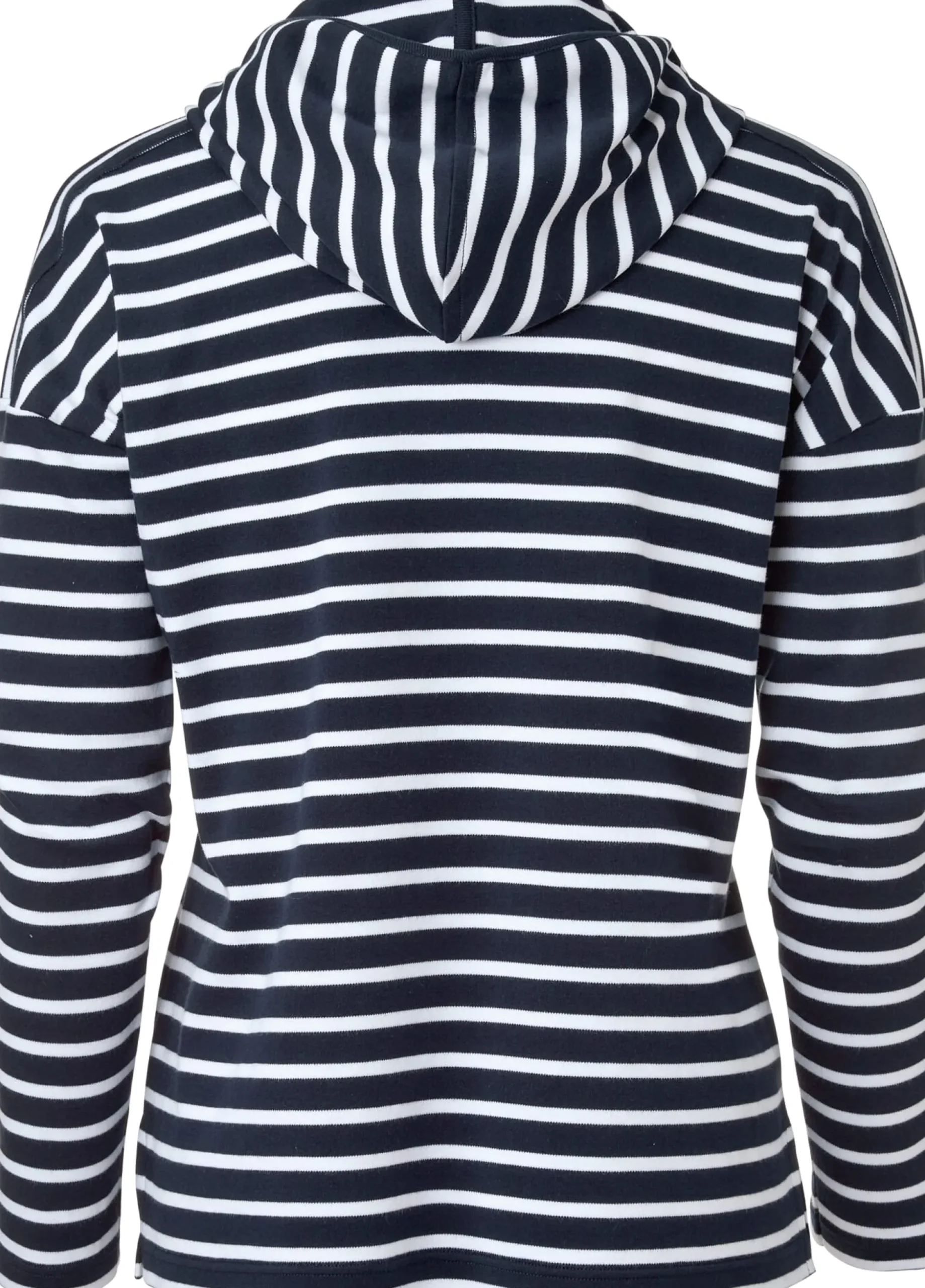 Armor lux Damen-Hoodie gestreift Online