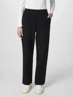 Alma ＆ Lovis Damenhose Heavy Jersey Schwarz Discount