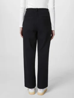 Alma & Lovis Damenhose Heavy Jersey Schwarz Discount