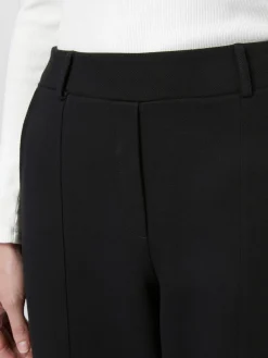 Alma & Lovis Damenhose Heavy Jersey Schwarz Discount