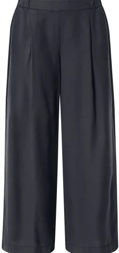 Manufactum Damenhose Lyocell Dunkelblau Online