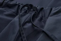 Christiane Strobel Damenhose Popeline 7/8-Länge Dunkelblau Clearance