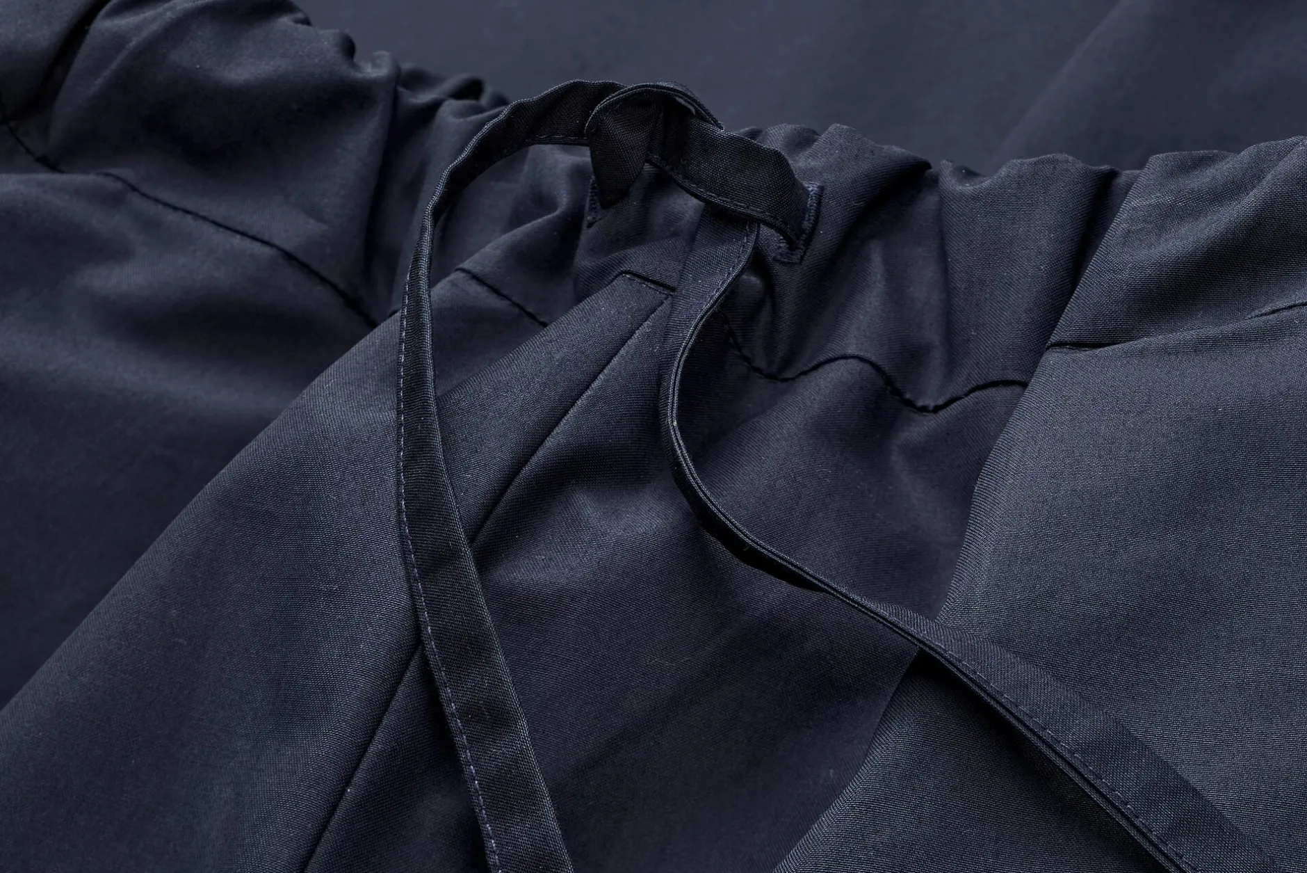 Christiane Strobel Damenhose Popeline 7/8-Länge Dunkelblau Clearance