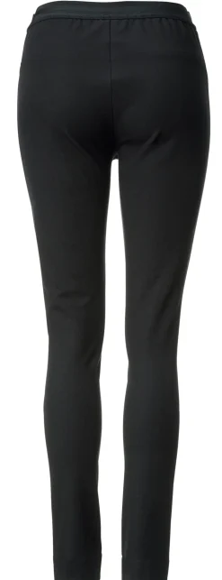 LANIUS Damenhose Slim Fit Schwarz