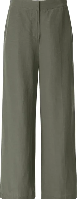 LANIUS Damenhose weites Bein Discount