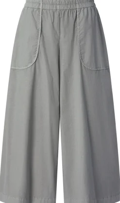 Oska Damen-Hosenrock Grau Online