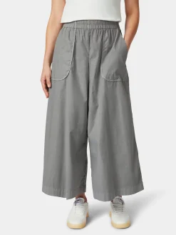 Oska Damen-Hosenrock Grau Online