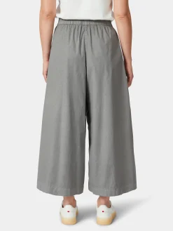 Oska Damen-Hosenrock Grau Online