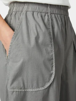 Oska Damen-Hosenrock Grau Online