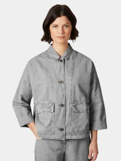 Oska Damenjacke Grau Clearance