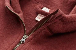 Engel Damenjacke Merinofleece New