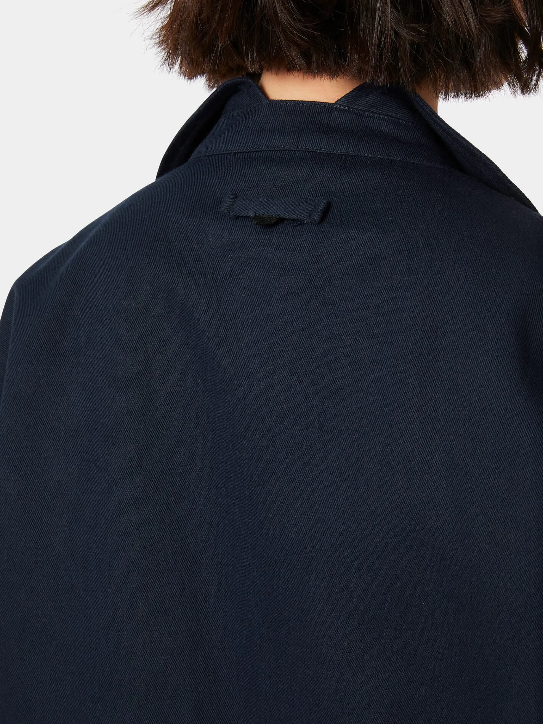 Christiane Strobel Damenjacke ungefüttert Dunkelblau Best