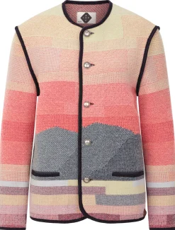 Stapf Damen-Janker Multicolor Discount