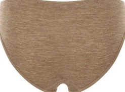 Comazo Damen-Jazzpants Wolle-Seide Camel Discount