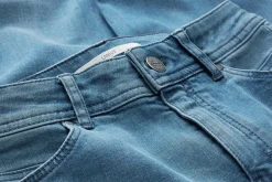 LANIUS Damenjeans Mittelblau Discount