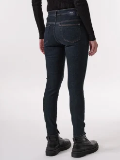LANIUS Damenjeans Dunkelblau Best