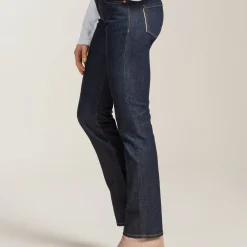 Goodsociety Damenjeans Straight Outlet