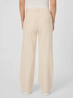 Manufactum Damenjeans ungefärbt Natur Discount