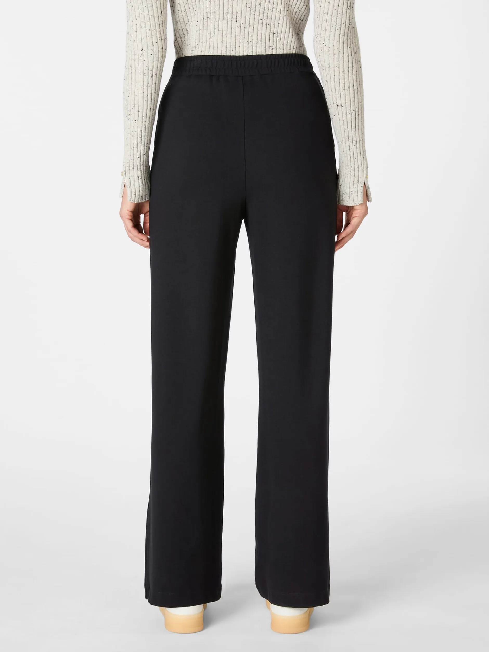 Armedangels Damen-Jerseyhose Schwarz Sale