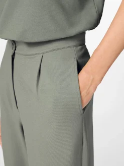 Armedangels Damen-Jerseyhose Grün New