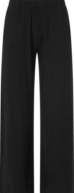 Jan ’n June Damen-Jerseyhose Lyocell Schwarz Online