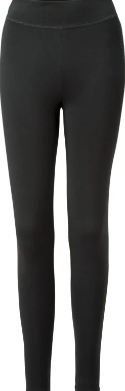Armedangels Damen-Jersey-Leggings Schwarz