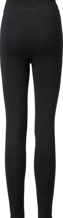 Armedangels Damen-Jersey-Leggings Schwarz