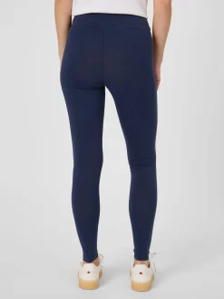 Armedangels Damen-Jersey-Leggings Navy