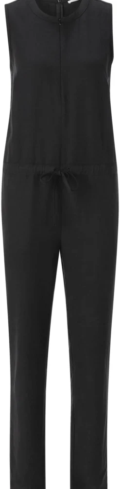 LANIUS Damen-Jumpsuit Schwarz Sale