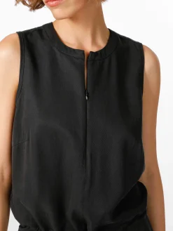 LANIUS Damen-Jumpsuit Schwarz Sale