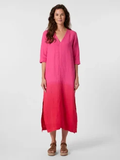 Elemente Clemente Damenkleid Leinen Batik Discount