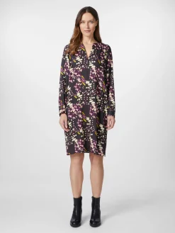 LANIUS Damenkleid Print New