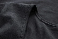 Comazo Damen-Kurzarmshirt Schwarz Best