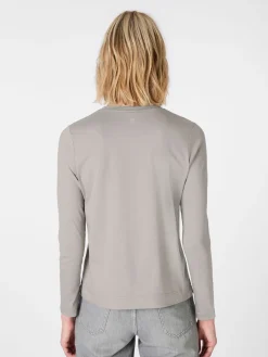 Alma ＆ Lovis Damen-Langarmshirt Discount