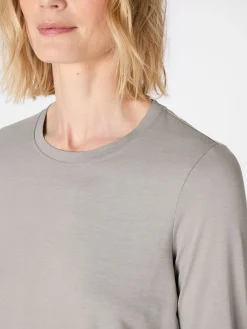 Alma ＆ Lovis Damen-Langarmshirt Discount