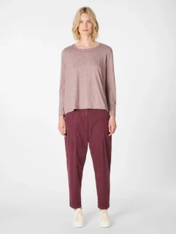 Oska Damen-Langarmshirt Best