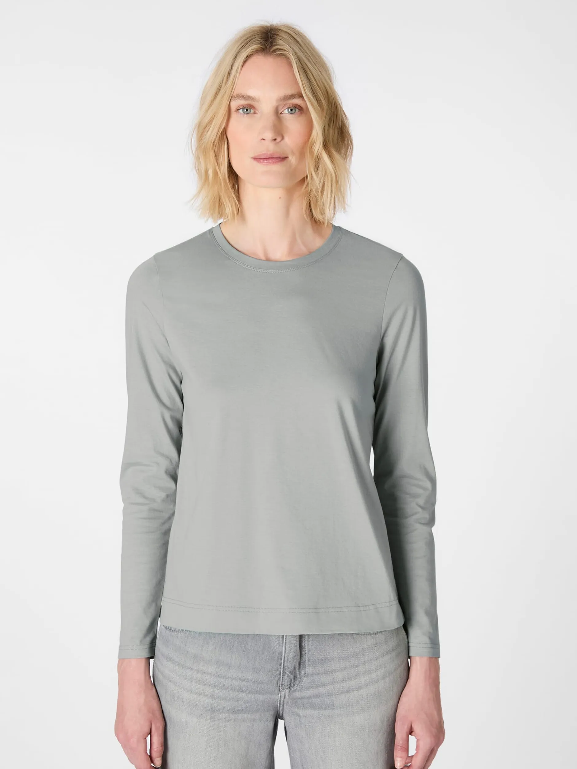 Alma & Lovis Damen-Langarmshirt Online